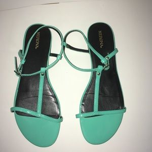 Turquoise Flats 9B